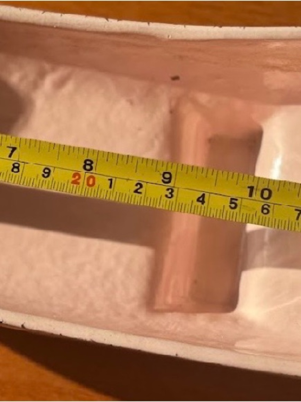 Pottery Planter 🚨BOGO 50% OFF - VTG Mid-Century Modern Pink Stanford Sebring - Picture 4 of 5